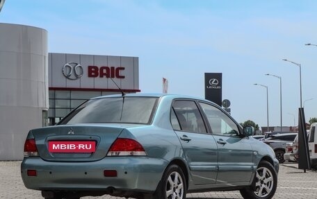 Mitsubishi Lancer IX, 2006 год, 595 000 рублей, 6 фотография