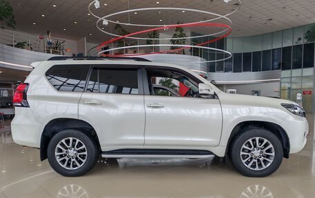 Toyota Land Cruiser Prado 150 рестайлинг 2, 2018 год, 4 590 000 рублей, 4 фотография
