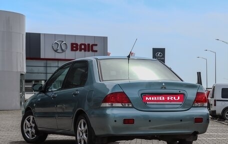 Mitsubishi Lancer IX, 2006 год, 595 000 рублей, 4 фотография