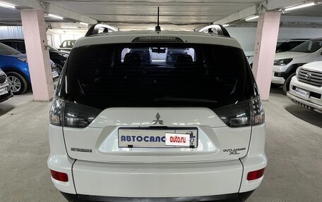 Mitsubishi Outlander III рестайлинг 3, 2010 год, 1 295 000 рублей, 7 фотография