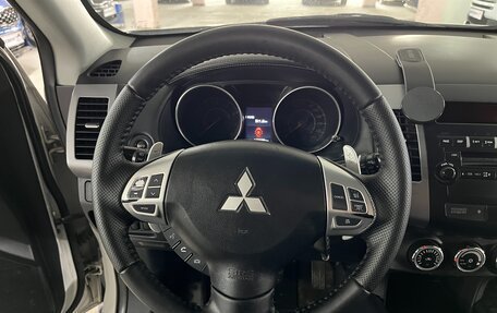 Mitsubishi Outlander III рестайлинг 3, 2010 год, 1 295 000 рублей, 14 фотография