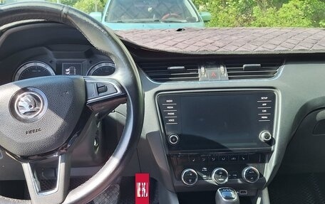 Skoda Octavia, 2018 год, 1 645 000 рублей, 2 фотография