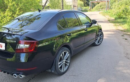 Skoda Octavia, 2018 год, 1 645 000 рублей, 5 фотография