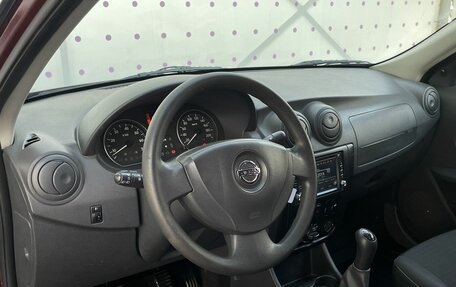 Nissan Almera, 2014 год, 645 000 рублей, 8 фотография