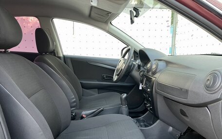 Nissan Almera, 2014 год, 645 000 рублей, 5 фотография