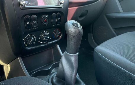 Nissan Almera, 2014 год, 645 000 рублей, 9 фотография