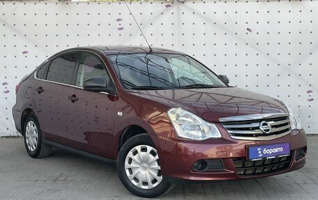 Nissan Almera, 2014 год, 645 000 рублей, 12 фотография