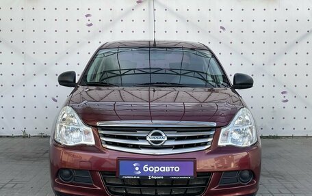 Nissan Almera, 2014 год, 645 000 рублей, 13 фотография