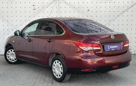 Nissan Almera, 2014 год, 645 000 рублей, 15 фотография