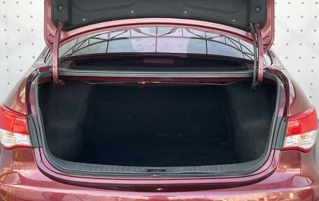 Nissan Almera, 2014 год, 645 000 рублей, 17 фотография