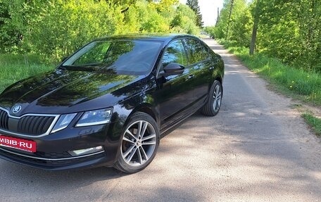 Skoda Octavia, 2018 год, 1 645 000 рублей, 4 фотография