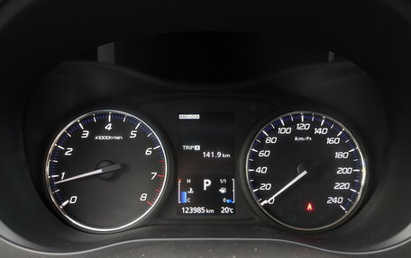 Mitsubishi Outlander III рестайлинг 3, 2017 год, 1 895 000 рублей, 13 фотография