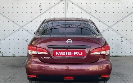 Nissan Almera, 2014 год, 645 000 рублей, 16 фотография