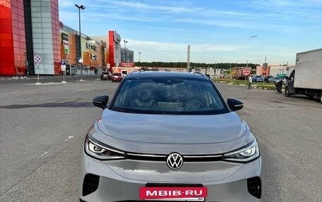 Volkswagen ID.4, 2023 год, 4 100 000 рублей, 2 фотография