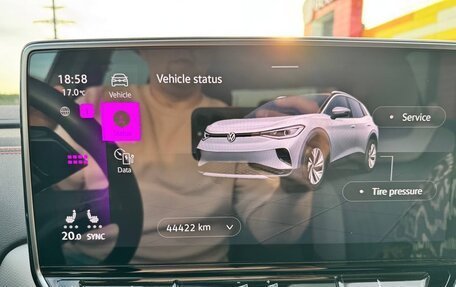Volkswagen ID.4, 2023 год, 4 100 000 рублей, 17 фотография