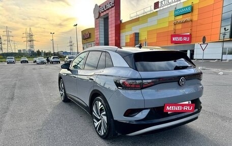 Volkswagen ID.4, 2023 год, 4 100 000 рублей, 5 фотография