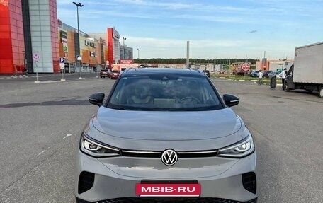 Volkswagen ID.4, 2023 год, 4 100 000 рублей, 6 фотография