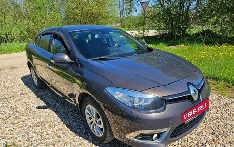 Renault Fluence I, 2013 год, 899 000 рублей, 4 фотография