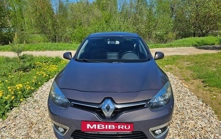Renault Fluence I, 2013 год, 899 000 рублей, 3 фотография