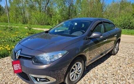 Renault Fluence I, 2013 год, 899 000 рублей, 2 фотография