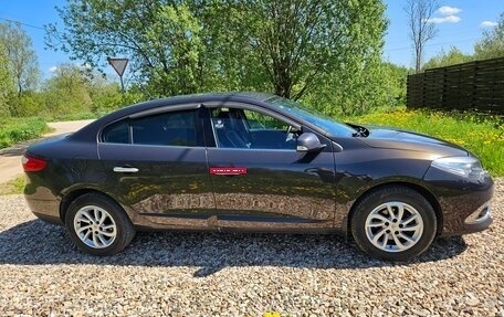 Renault Fluence I, 2013 год, 899 000 рублей, 5 фотография