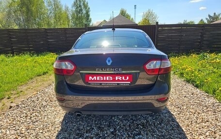 Renault Fluence I, 2013 год, 899 000 рублей, 7 фотография