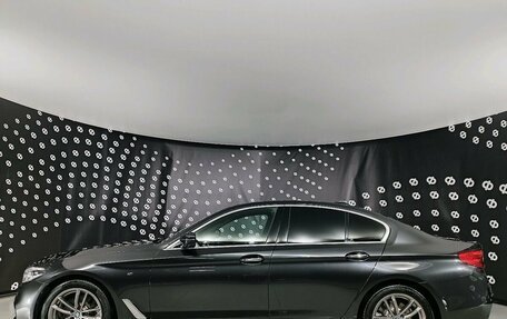 BMW 5 серия, 2018 год, 3 650 000 рублей, 8 фотография