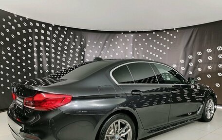 BMW 5 серия, 2018 год, 3 650 000 рублей, 7 фотография