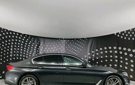 BMW 5 серия, 2018 год, 3 650 000 рублей, 4 фотография