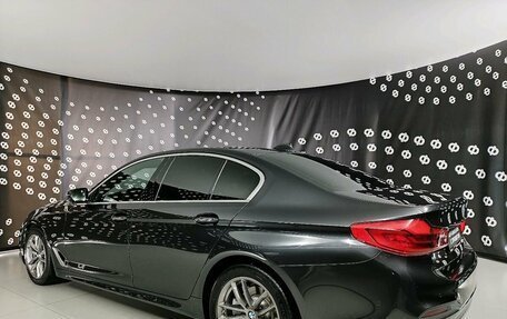 BMW 5 серия, 2018 год, 3 650 000 рублей, 5 фотография