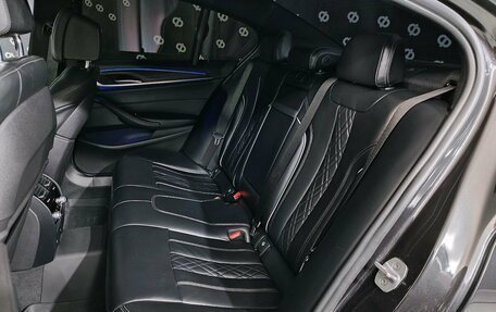 BMW 5 серия, 2018 год, 3 650 000 рублей, 16 фотография