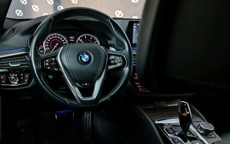 BMW 5 серия, 2018 год, 3 650 000 рублей, 28 фотография
