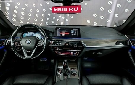BMW 5 серия, 2018 год, 3 650 000 рублей, 32 фотография