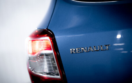 Renault Sandero II рестайлинг, 2017 год, 890 000 рублей, 11 фотография