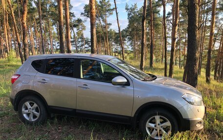 Nissan Qashqai, 2012 год, 1 040 000 рублей, 1 фотография