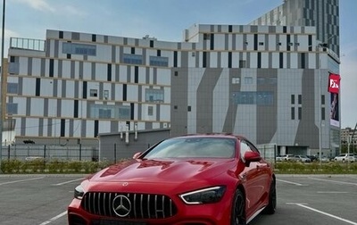 Mercedes-Benz AMG GT I рестайлинг, 2020 год, 15 000 000 рублей, 1 фотография