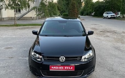 Volkswagen Polo VI (EU Market), 2013 год, 780 000 рублей, 1 фотография