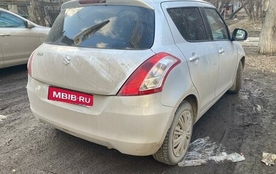 Suzuki Swift IV, 2011 год, 560 000 рублей, 1 фотография