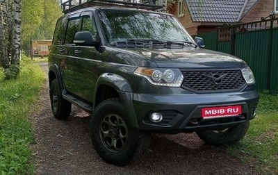 ЛуАЗ Patriot, 2017 год, 1 150 000 рублей, 1 фотография