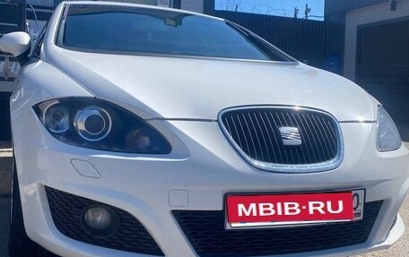 SEAT Leon II, 2012 год, 1 100 000 рублей, 1 фотография
