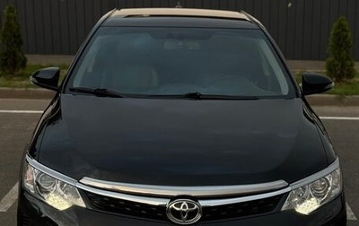 Toyota Camry, 2015 год, 2 200 000 рублей, 1 фотография