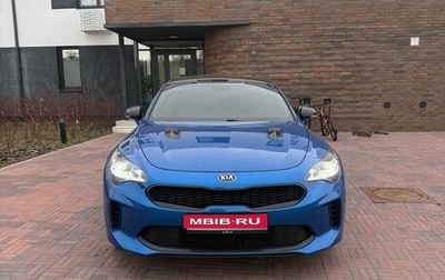 KIA Stinger I, 2018 год, 2 350 000 рублей, 1 фотография