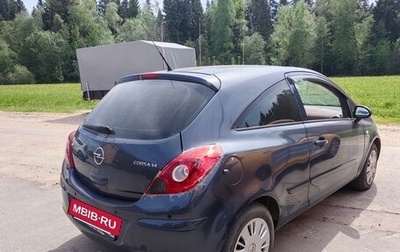 Opel Corsa D, 2007 год, 650 000 рублей, 1 фотография