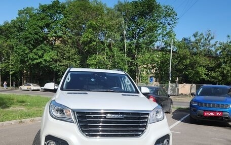 Haval H9 I рестайлинг, 2022 год, 3 600 000 рублей, 1 фотография