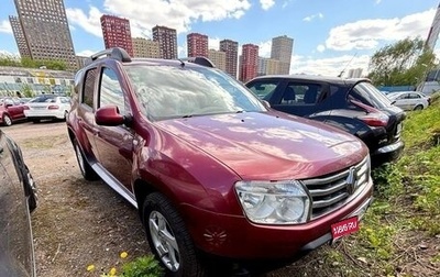 Renault Duster I рестайлинг, 2014 год, 695 000 рублей, 1 фотография