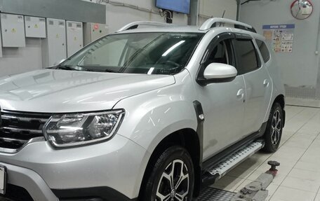 Renault Duster, 2021 год, 1 499 000 рублей, 1 фотография