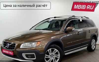 Volvo XC70 II рестайлинг, 2012 год, 1 380 000 рублей, 1 фотография