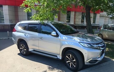 Mitsubishi Pajero Sport III рестайлинг, 2018 год, 3 150 000 рублей, 1 фотография