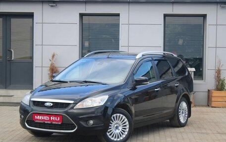Ford Focus II рестайлинг, 2010 год, 595 000 рублей, 1 фотография