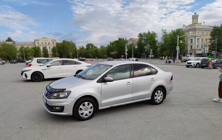 Volkswagen Polo VI (EU Market), 2011 год, 629 000 рублей, 1 фотография